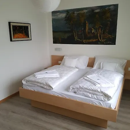 Sonnenheim Apartmán *